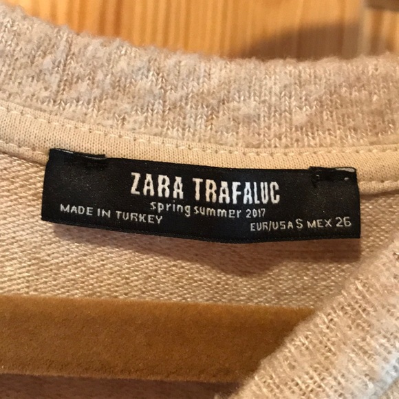 Zara top - Picture 3 of 3